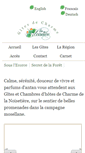 Mobile Screenshot of lanoisetiere.com